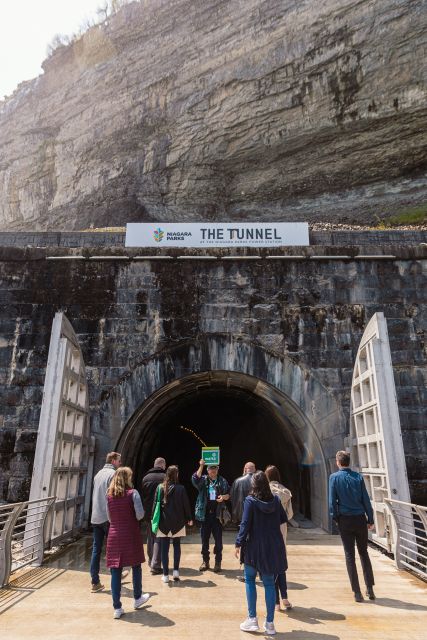 Niagara: Power Station and Tunnel Under the Falls Tour - Highlights and Experiences