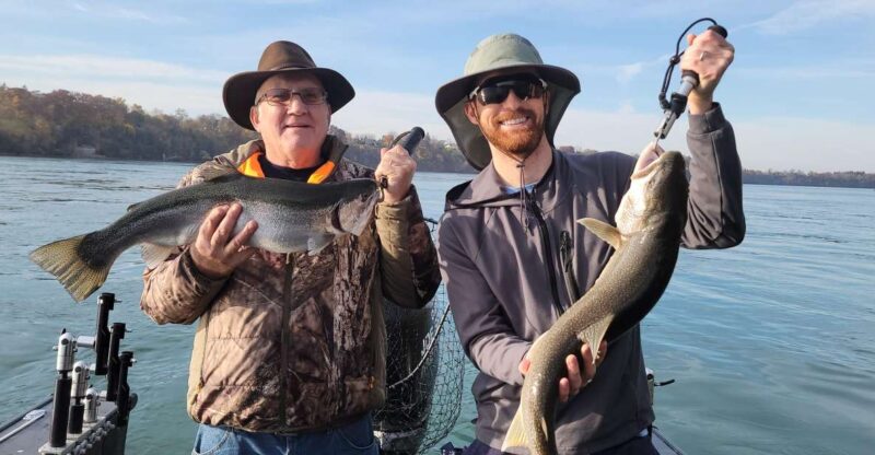 Niagara River Fishing Charter in Lewiston New York - Captain Credentials