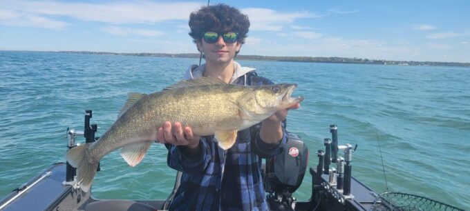 Niagara River Fishing Charter in Lewiston New York - Nearby Attractions