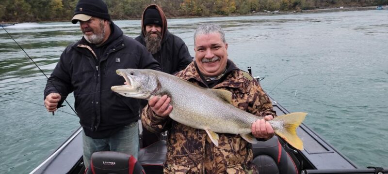 Niagara River Fishing Charter in Lewiston New York - Unique Fishing Experiences