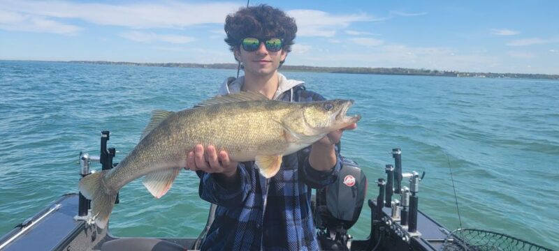 Niagara River Fishing Charter in Lewiston New York - About the Captain