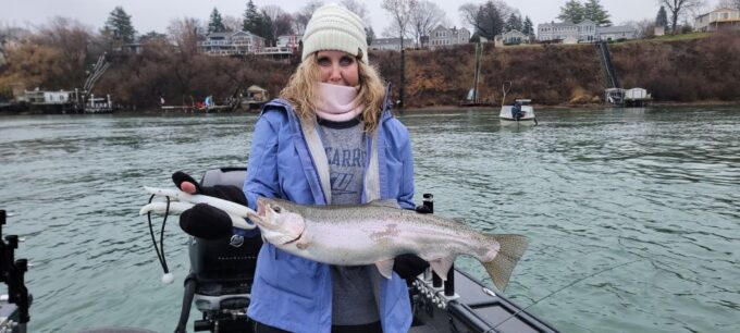 Niagara River Fishing Charter in Lewiston New York - Participant Requirements