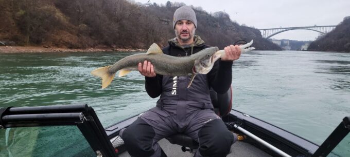 Niagara River Fishing Charter in Lewiston New York - Planning Your Trip