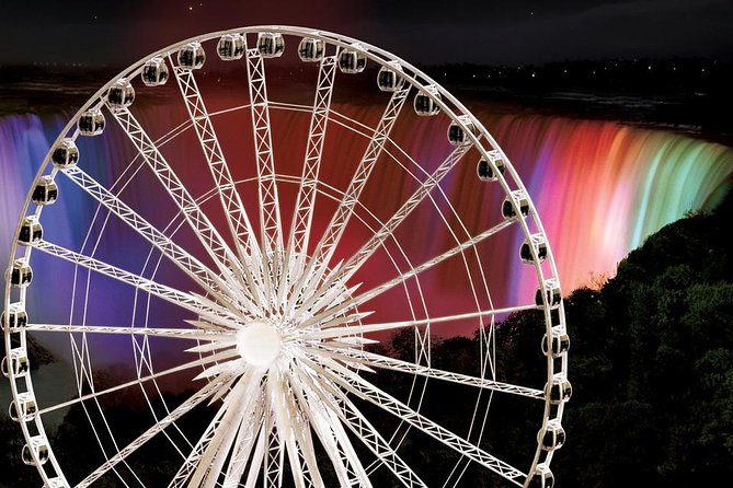 Niagara SkyWheel Admission Ticket - Climate-Controlled Gondolas