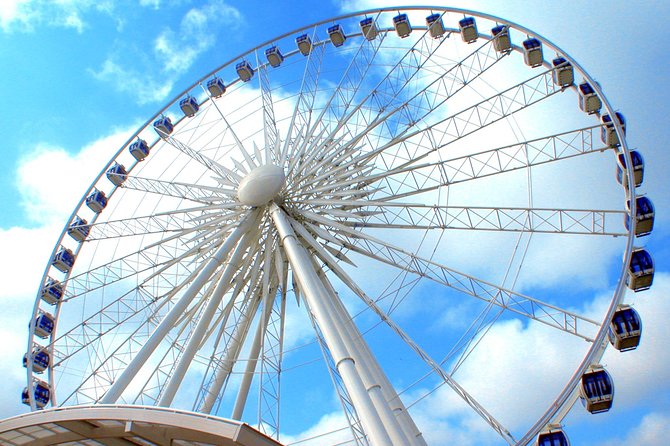 Niagara SkyWheel Admission Ticket - Year-Round Attraction