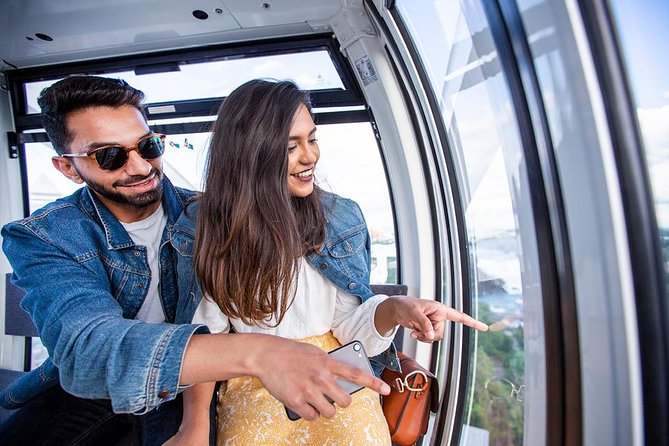 Niagara SkyWheel Admission Ticket - Accessibility and Transportation