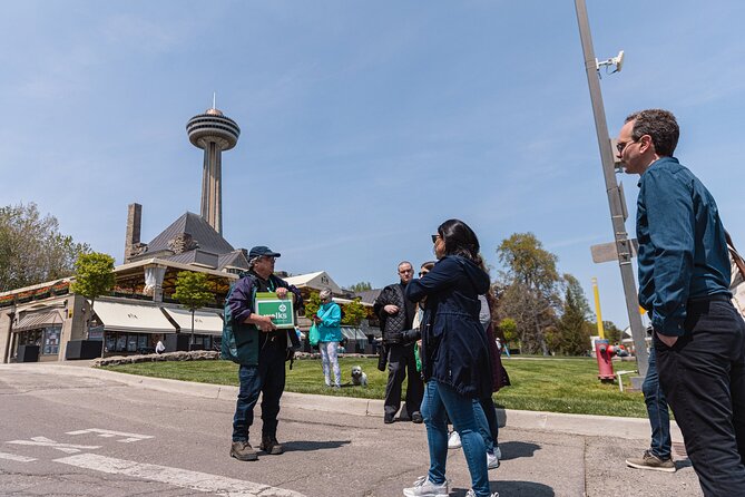 Niagara Underground: Power Station & Tunnel Under Falls Tour - Preparing for the Tour