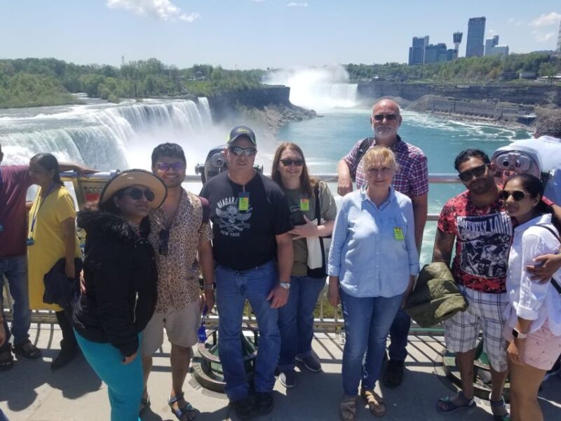 Niagara, USA: Cave of the Winds Adventure Tour - Included Features