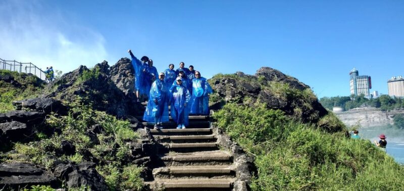 Niagara, USA: Cave of the Winds Adventure Tour - Customer Reviews