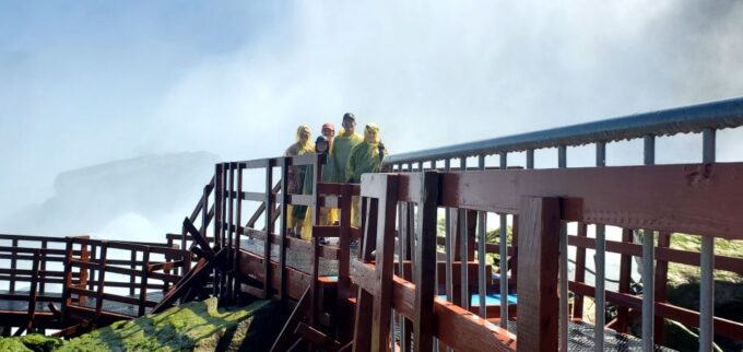 Niagara, USA: Cave of the Winds Adventure Tour - Destination Highlights