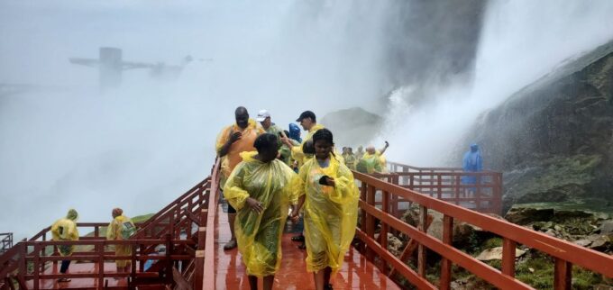Niagara, USA: Cave of the Winds Adventure Tour - Convenient Booking and Cancellation