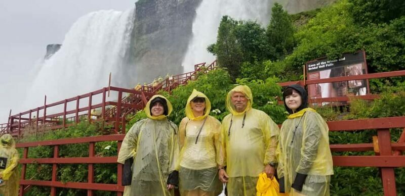 Niagara, USA: Cave of the Winds Adventure Winter Tour - Final Thoughts