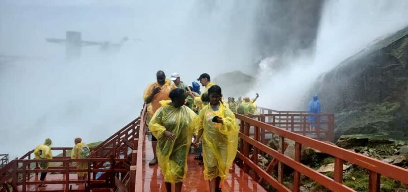 Niagara, USA: Cave of the Winds Adventure Winter Tour - FAQ