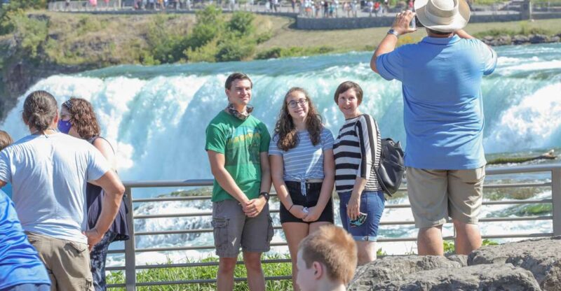 Niagara USA: Daredevil Tour - Guided Tour Experience
