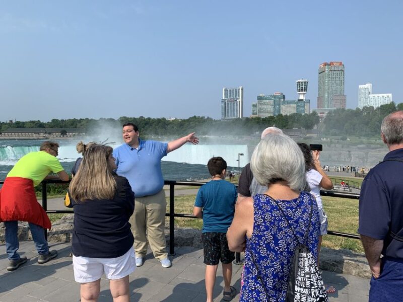 Niagara USA: Daredevil Tour - Frequently Asked Questions