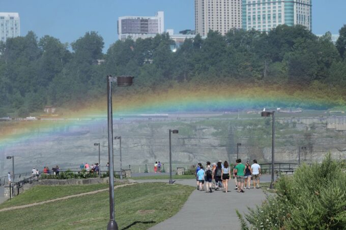 Niagara, Usa: Daredevils Walking Tour With Cave of the Winds - Dress and Recommendations
