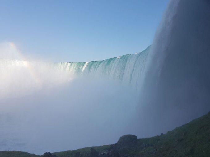 Niagara, Usa: Falls Tour & Maid of the Mist With Transport - Niagara Falls Observation Tower