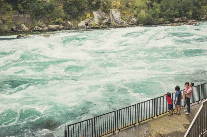 Niagara, Usa: Falls Tour & Maid of the Mist With Transport - Frequently Asked Questions