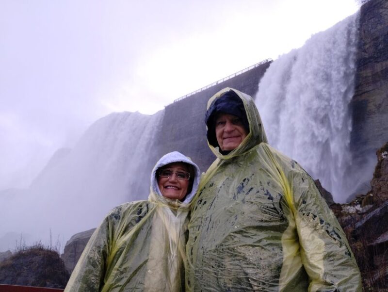 Niagara, Usa: Guided Tour With Boat, Cave of Winds, & Trolly - Important Information