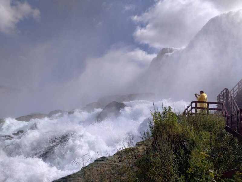 Niagara, Usa: Guided Tour With Boat, Cave of Winds, & Trolly - Customer Reviews
