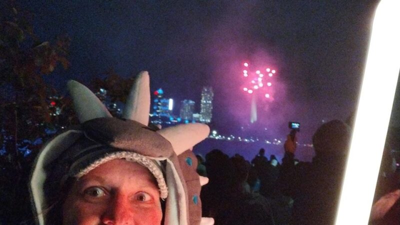 Niagara, USA: Illumination & Fireworks Tour - Key Points