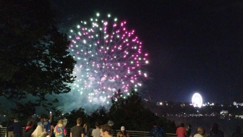 Niagara, USA: Illumination & Fireworks Tour - Experience Highlights