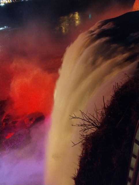 Niagara, USA: Illumination & Fireworks Tour - Customer Reviews and Feedback