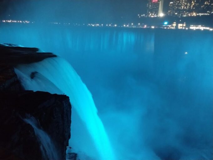 Niagara, USA: Illumination & Fireworks Tour - Insider Tips and Recommendations