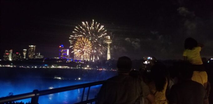 Niagara, USA: Illumination & Fireworks Tour - Frequently Asked Questions