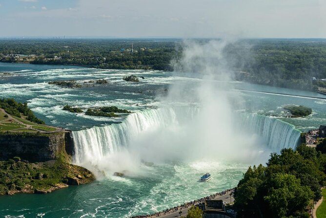 Niagara: Walking Tour + Tickets to Journey Behind the Falls and Skylon Tower - Inclusions in the Tour Package