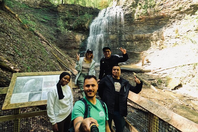 Niagara Waterfall Adventure - Exploring the Niagara Escarpment