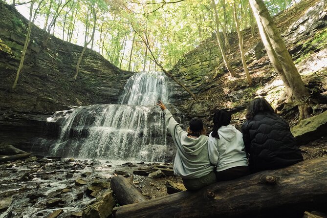 Niagara Waterfall Adventure - Highlights of the Tour