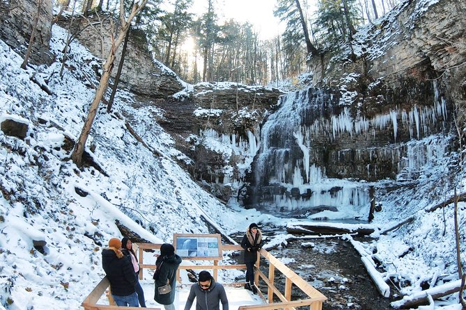 Niagara Waterfall Adventure - Included Services and Logistics