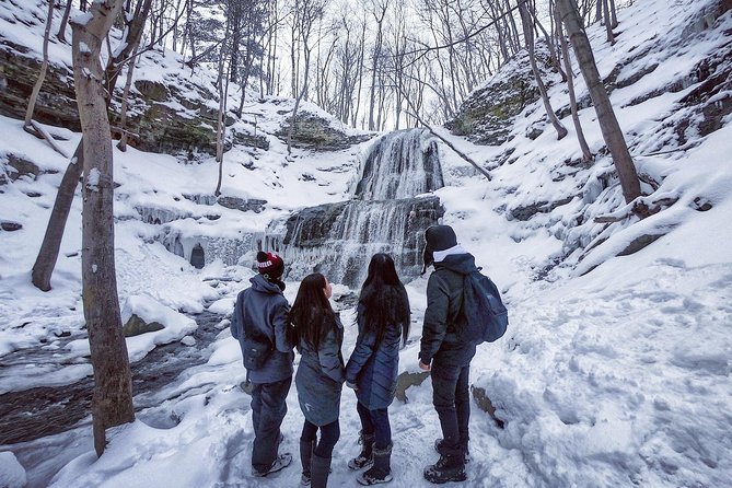 Niagara Waterfall Adventure - Confirmation and Booking Information