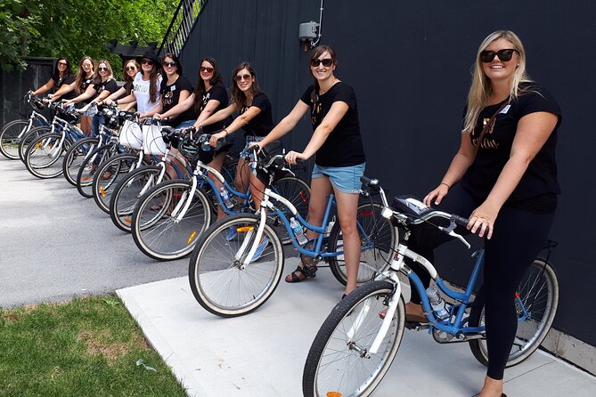 Niagara Wine and Cheese Bicycle Tour With Local Guide - Tour Inclusions and Exclusions