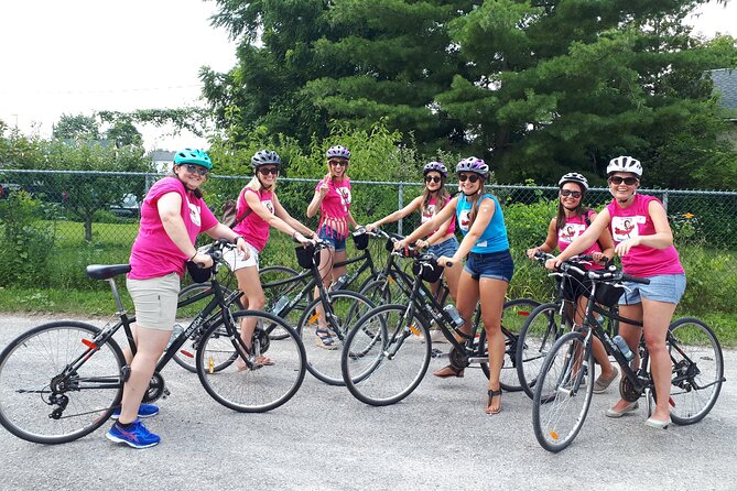Niagara Wine and Cheese Bicycle Tour With Local Guide - Preparing for the Cycling Adventure