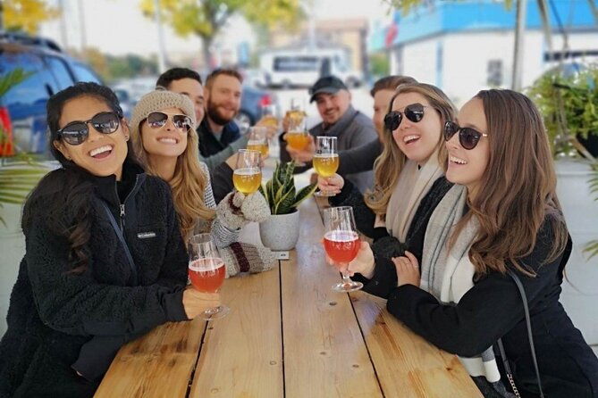 Niagara Wine Region Experience - Luxury Small Group Day Tour - Accessibility and Services