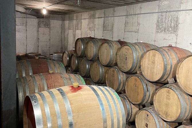 Niagara Wine Tasting and Three Courses Dinner - Group Size and Duration