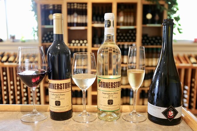 Niagara Wine Tour and Tastings With Included Transportation - Winery Selection and Visits