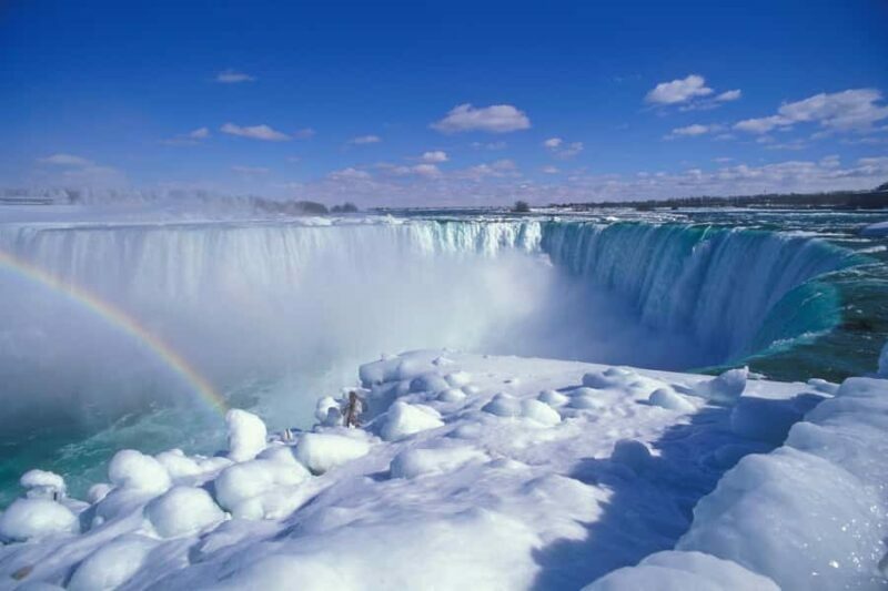 Niagara Winter Wonderland w/ 4 Attractions & Syrup Taste - Discovering Niagara in Winter: What to Expect