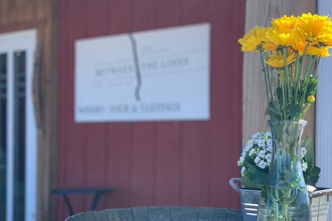 Niagaras Decadent Sparkling and Icewine Tasting - Confirmation and Booking Information
