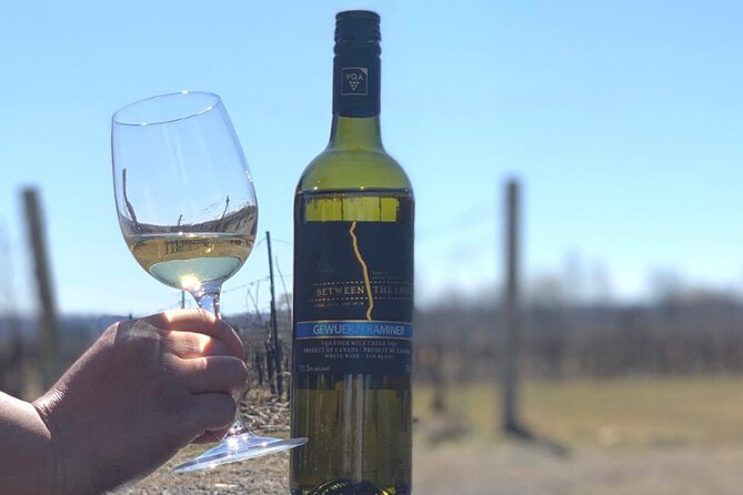 Niagaras Decadent Sparkling and Icewine Tasting - Private Tour and Cancellation Policy