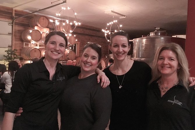 Niagaras Decadent Sparkling and Icewine Tasting - Guests Testimonials and Ratings