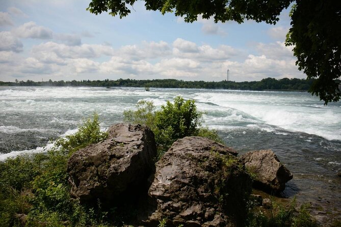 Niagaras Wonders of Water With Boat & Whirlpool Small Van Tour - Key Points