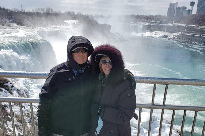 Niagaras Wonders of Water With Boat & Whirlpool Small Van Tour - Tour Highlights