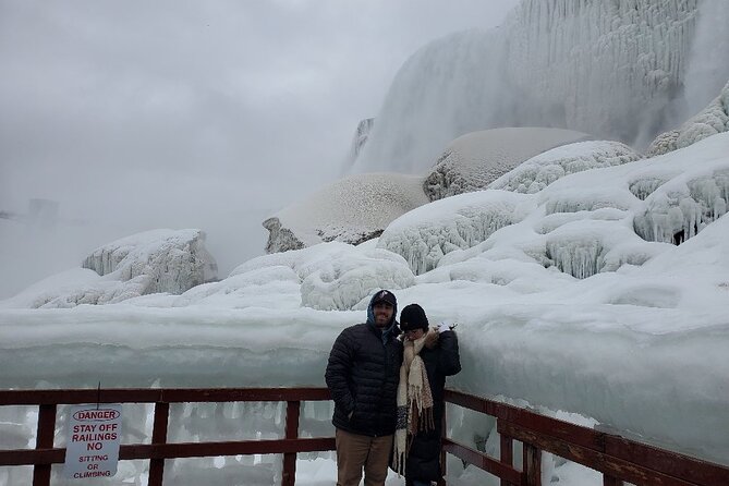 Niagaras Wonders of Water With Boat & Whirlpool Small Van Tour - Additional Information
