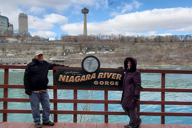 Niagaras Wonders of Water With Boat & Whirlpool Small Van Tour - Small Group Size Maximum 11
