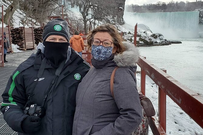 Niagaras Wonders of Water With Boat & Whirlpool Small Van Tour - Detailed Commentary on History and Nature