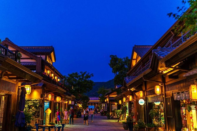 Nianhua Bay Private Half-Day Tour From Wuxi - Inclusions and Exclusions