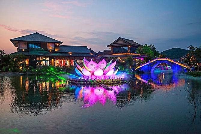 Nianhua Bay Private Half-Day Tour From Wuxi - Participant Information